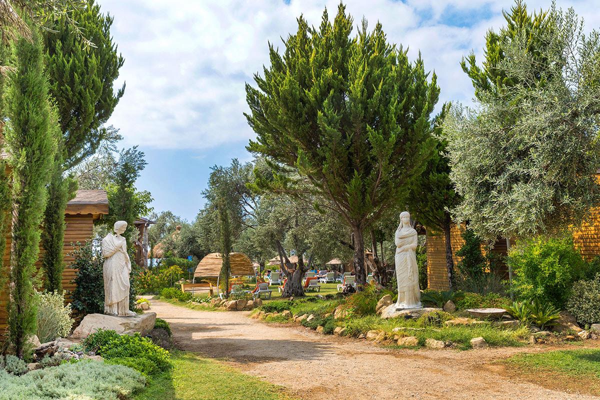 Assos Antique Hotel