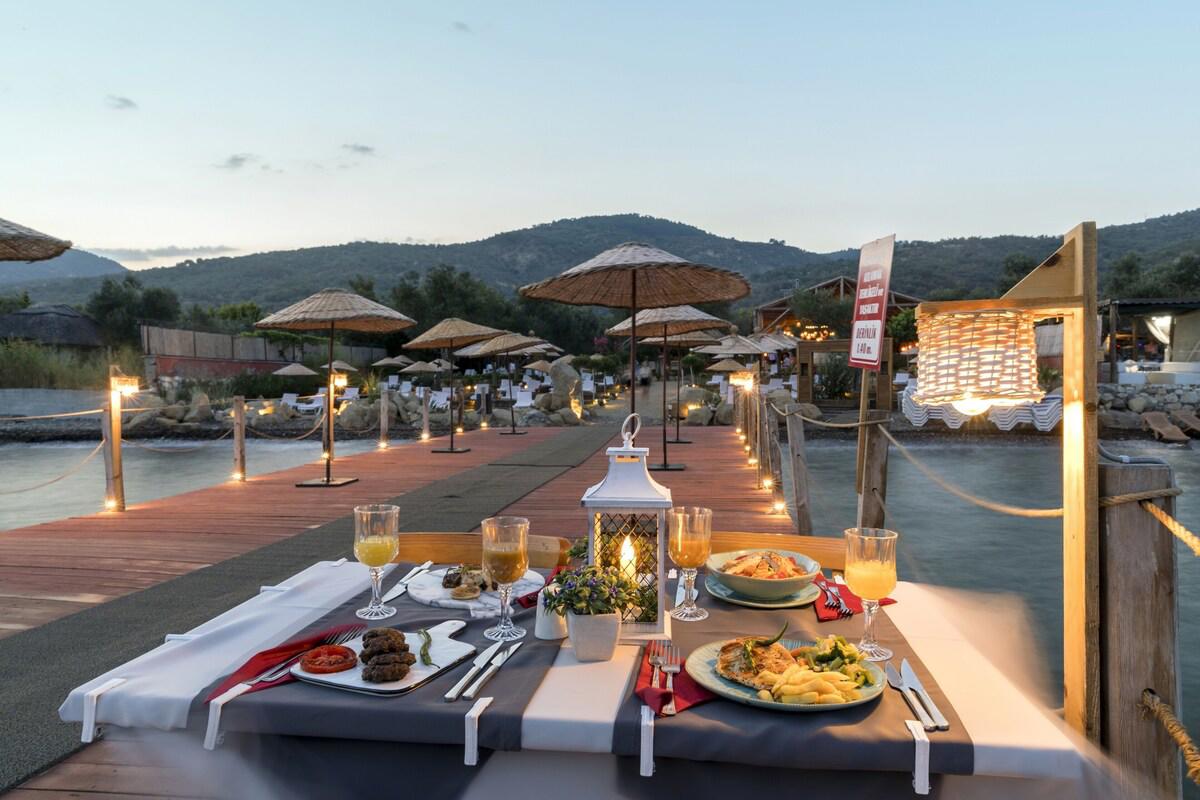 Assos Antique Hotel