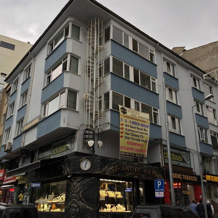 Ugurcan Pansiyon