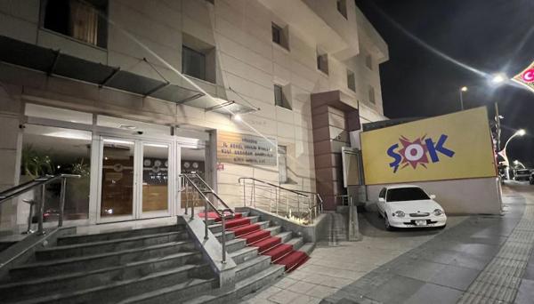 Vali Erdoğan Şahinoğlu Hitit Otel