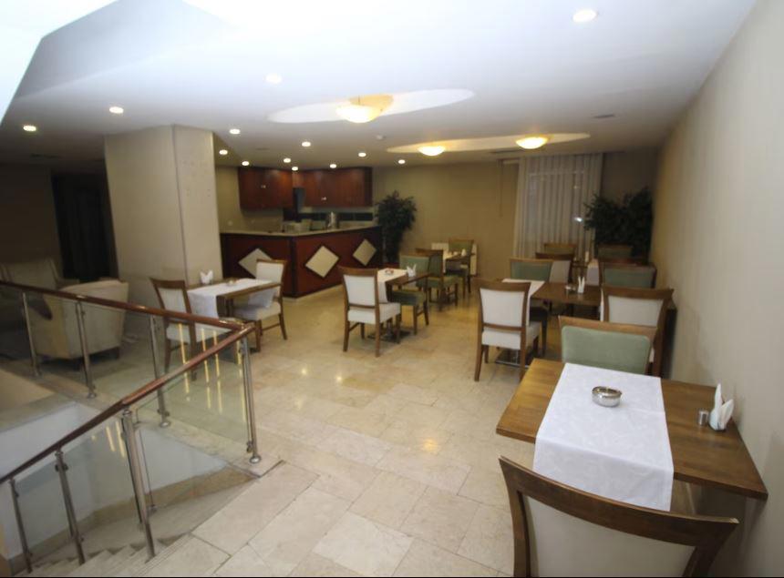 Vali Erdoğan Şahinoğlu Hitit Otel