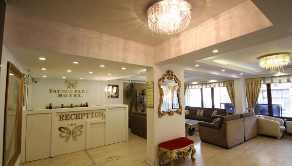 Tatvan Park Hotel