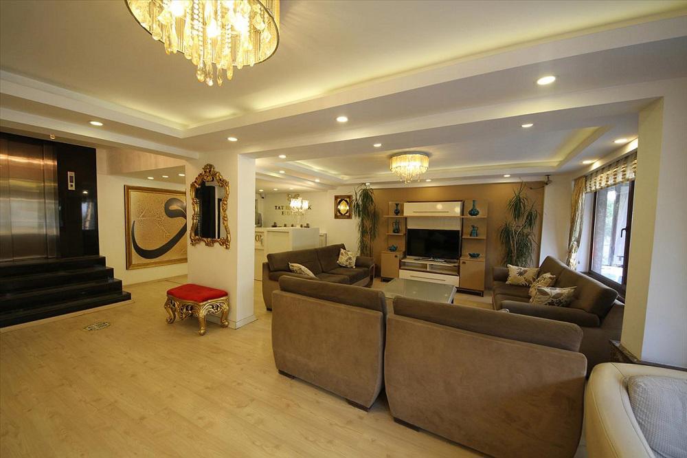 Tatvan Park Hotel