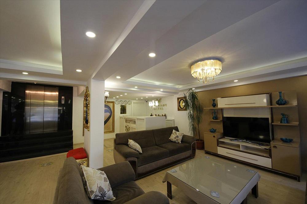 Tatvan Park Hotel