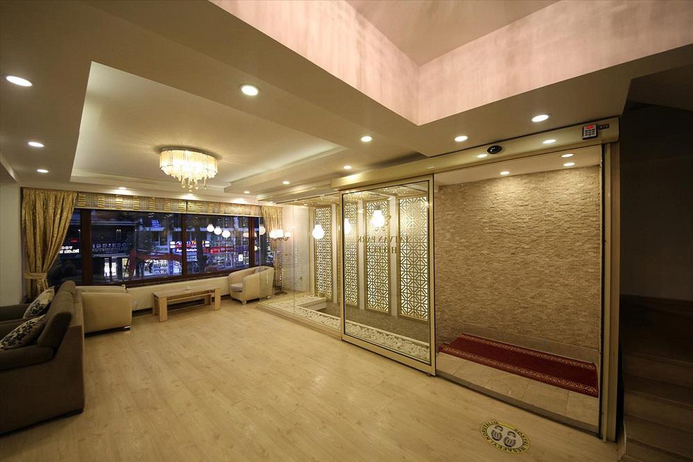 Tatvan Park Hotel