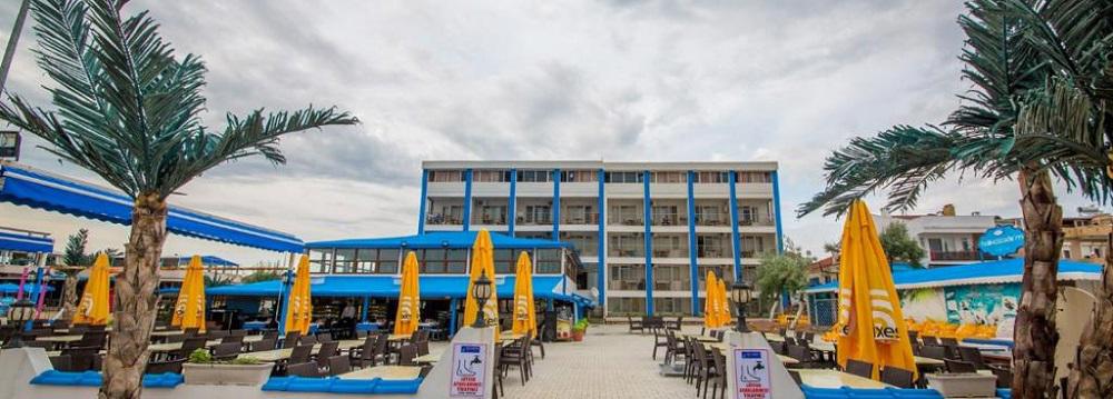 Iscimen Aqua Resort Hotel