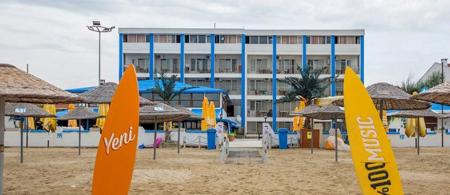 Iscimen Aqua Resort Hotel