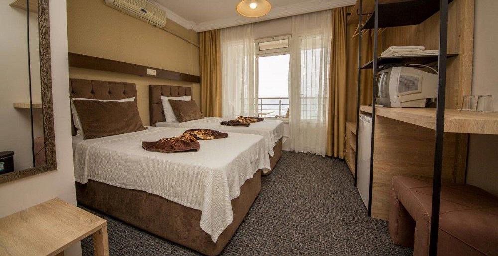 Iscimen Aqua Resort Hotel