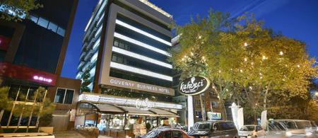 Güvenay Business Hotel