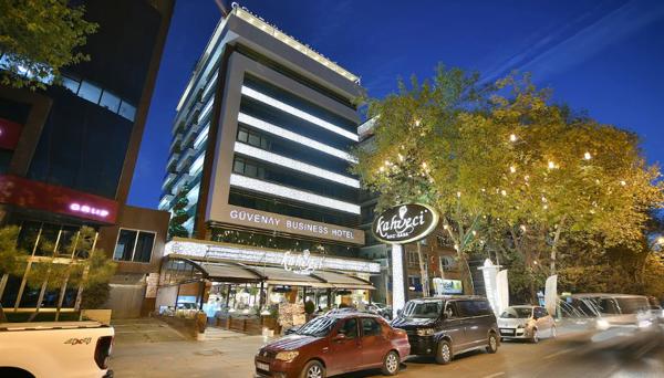 Güvenay Business Hotel