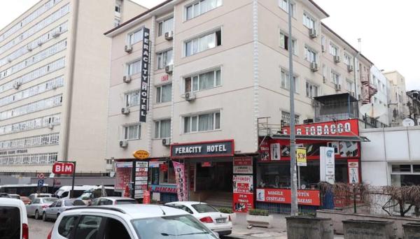 Peracity Hotel
