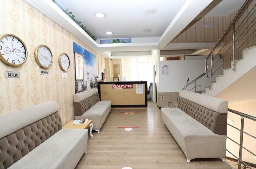 Peracity Hotel