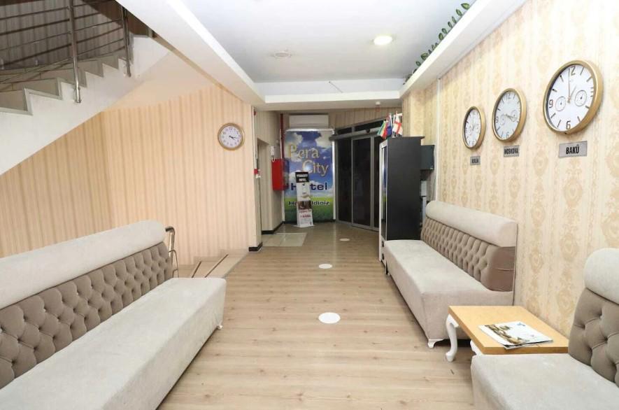 Peracity Hotel