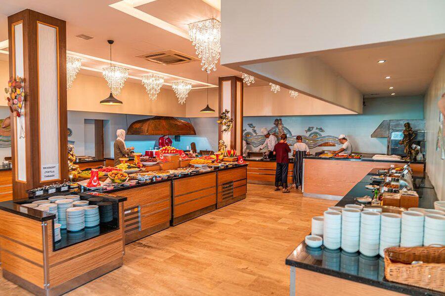 Assos Dove Hotel Resort & Spa