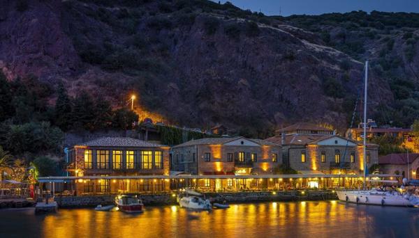 Assos Nazlıhan Hotel