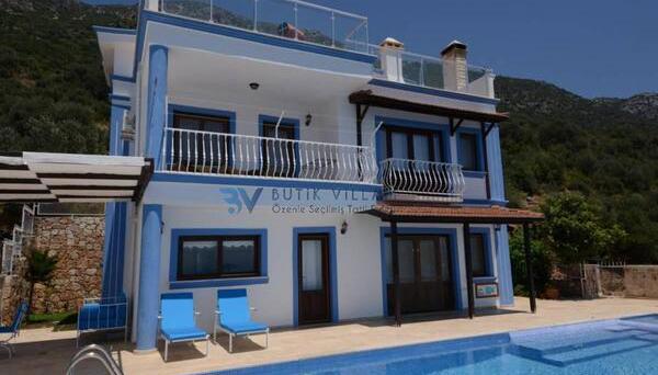 Villa Chata Kaş