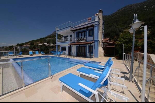 Villa Chata Kaş