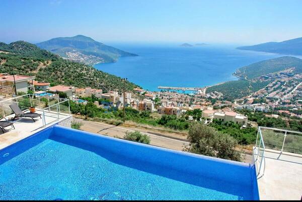 Villa Chata Kaş