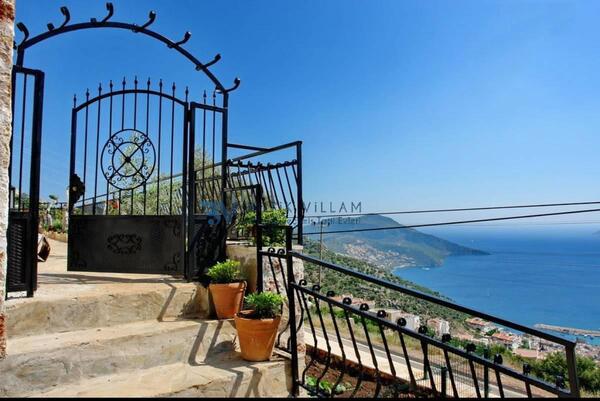 Villa Chata Kaş