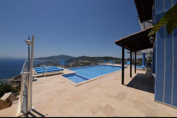 Villa Chata Kaş