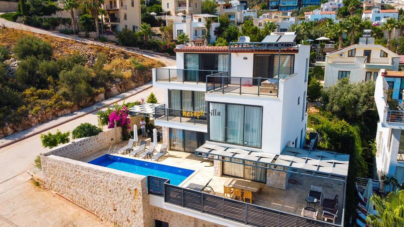 Villa Sandal By Butik Villam