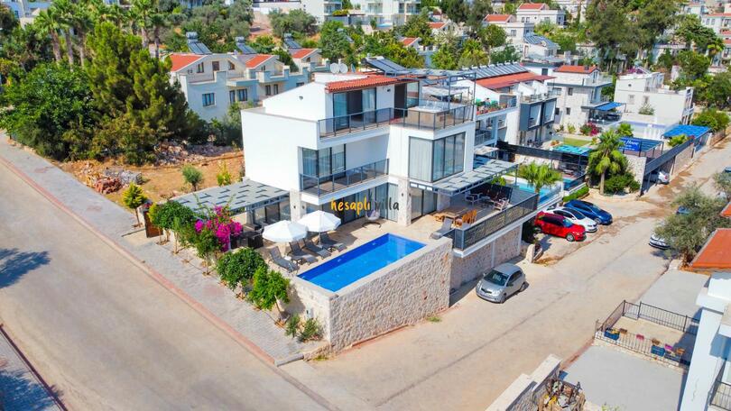 Villa Sandal By Butik Villam