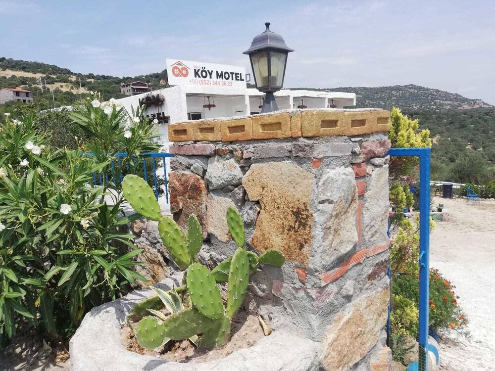 Denizin Evi Butik Otel