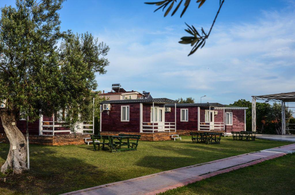 Feslegen Bungalow