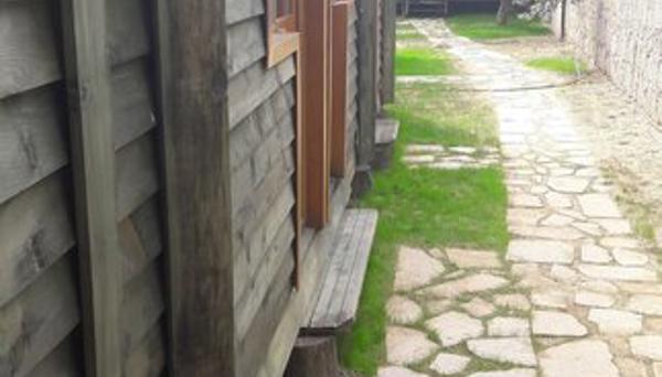 Ekinoks Beach Bungalow