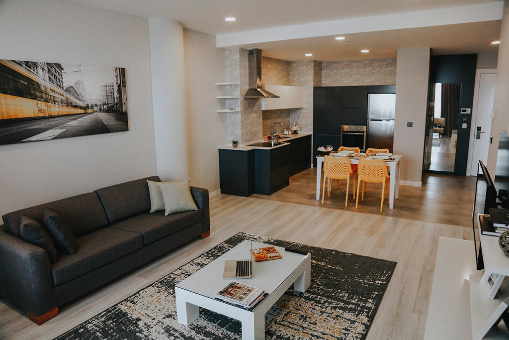 Freda Residence
