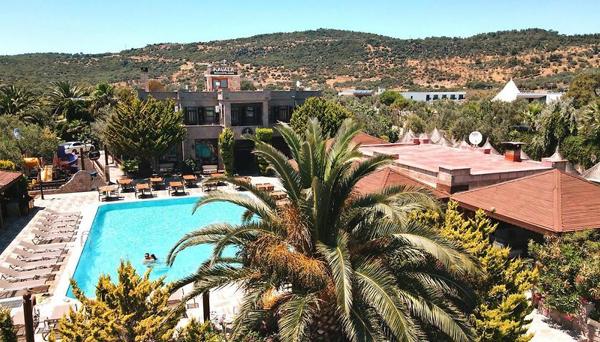 Club Kavala Beach Hotel Assos