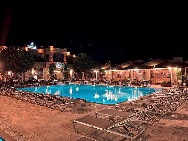 Club Kavala Beach Hotel Assos