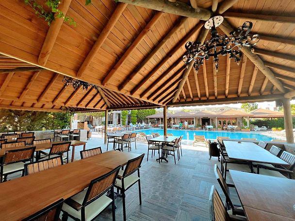 Club Kavala Beach Hotel Assos