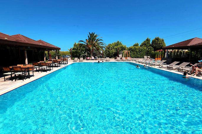 Club Kavala Beach Hotel Assos
