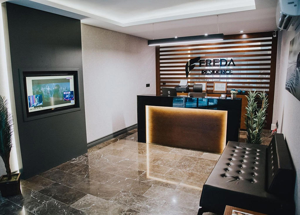 Freda Residence