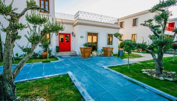 Bertiz Hotel