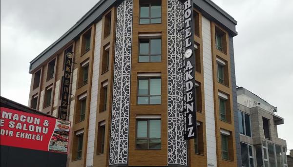 Akdeniz Van Otel