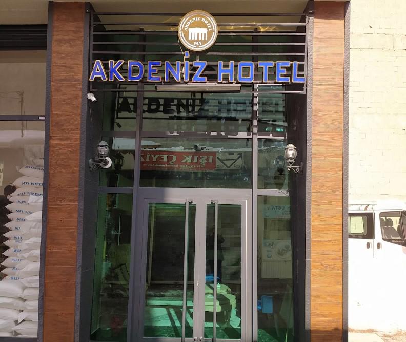 Akdeniz Van Otel
