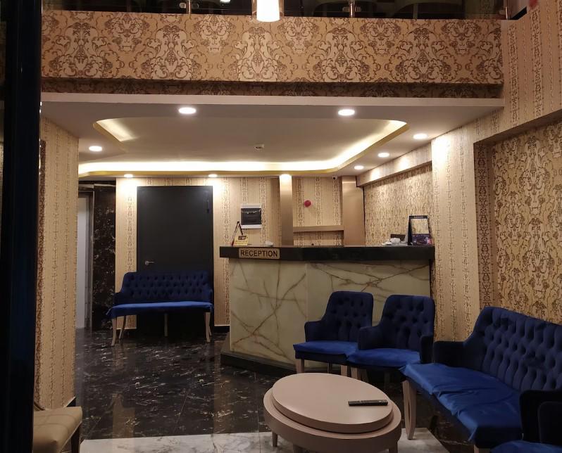 Akdeniz Van Otel