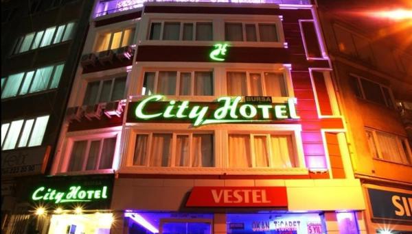 Bursa City Hotel