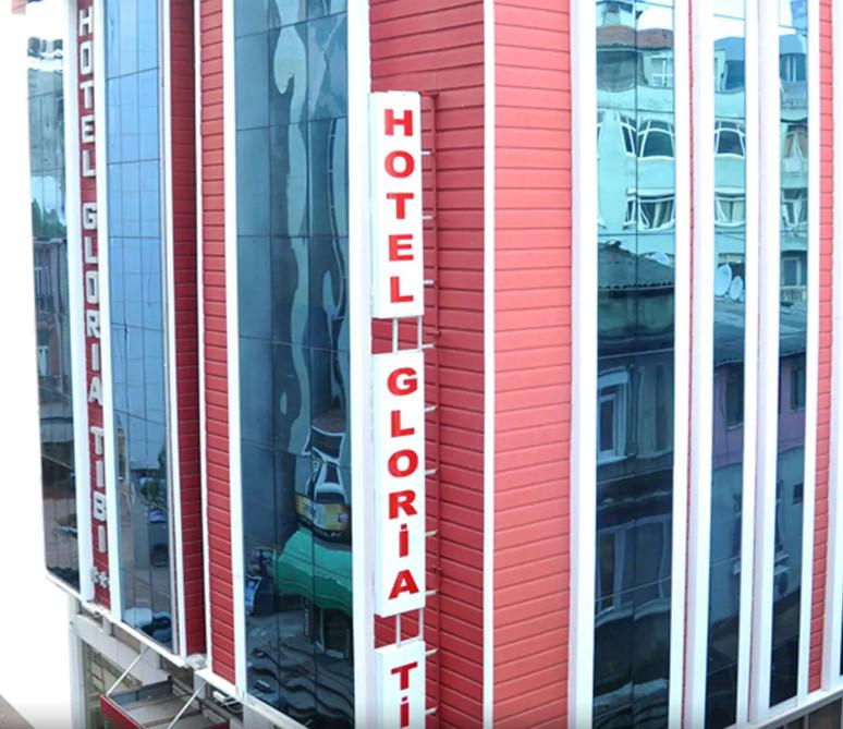 Gloria Tibi Hotel Samsun