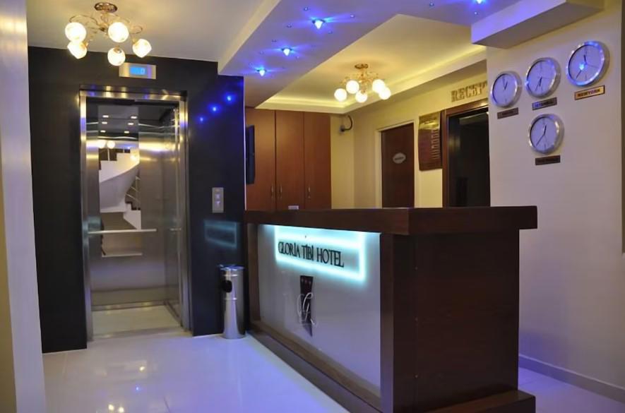 Gloria Tibi Hotel Samsun