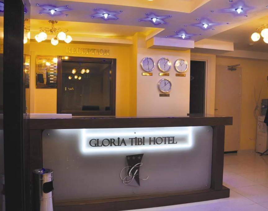 Gloria Tibi Hotel Samsun