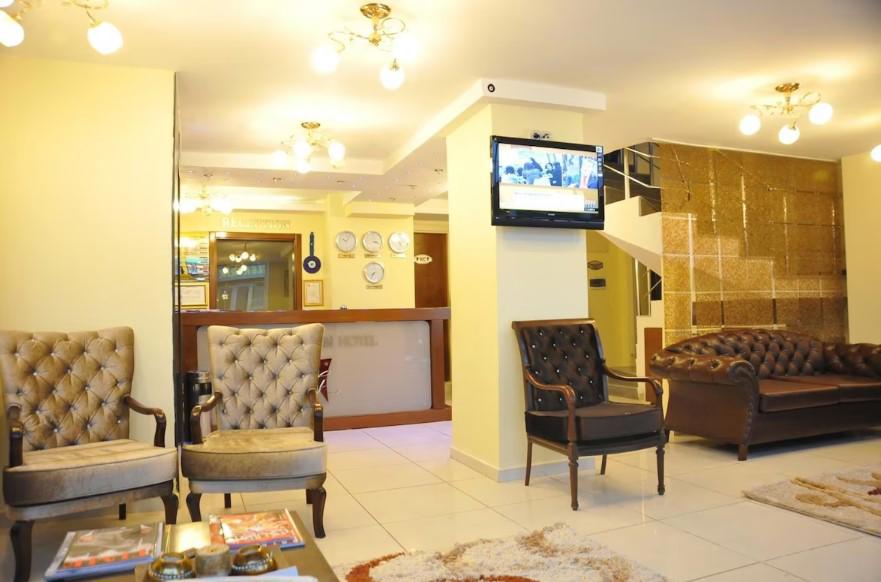 Gloria Tibi Hotel Samsun