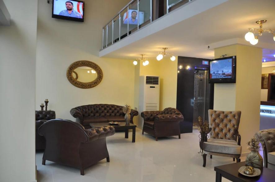 Gloria Tibi Hotel Samsun