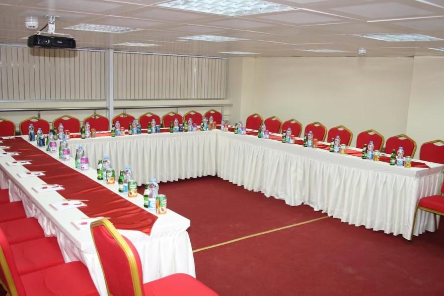 Gloria Tibi Hotel Samsun