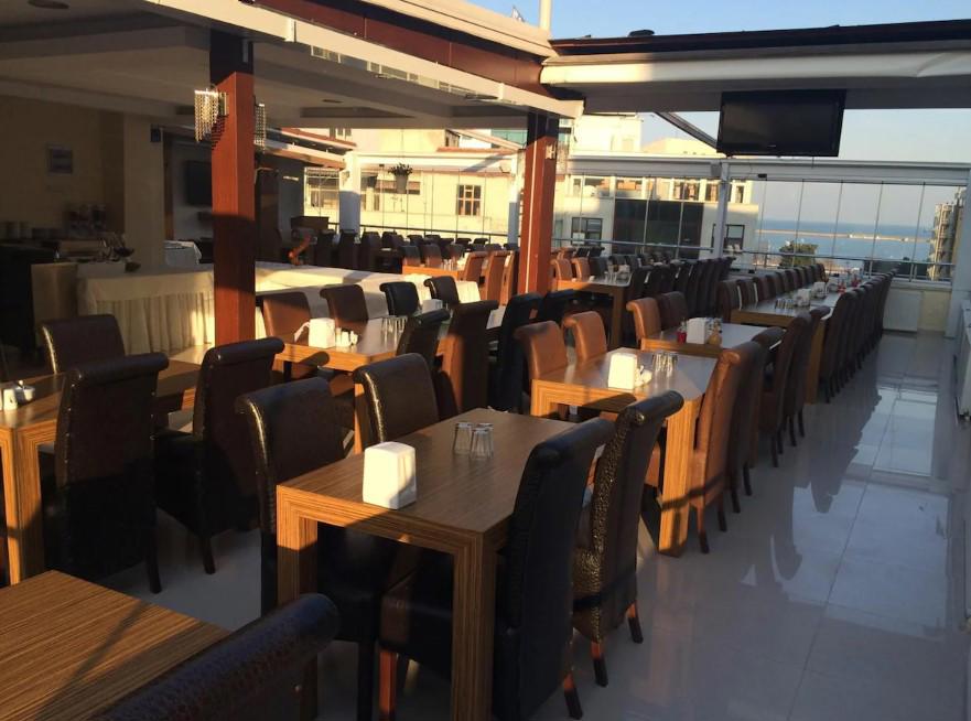 Gloria Tibi Hotel Samsun