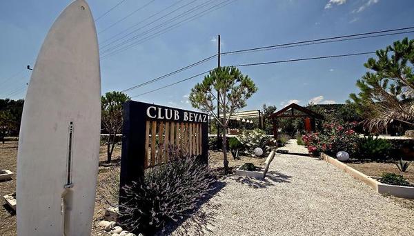 Assos Club Beyaz