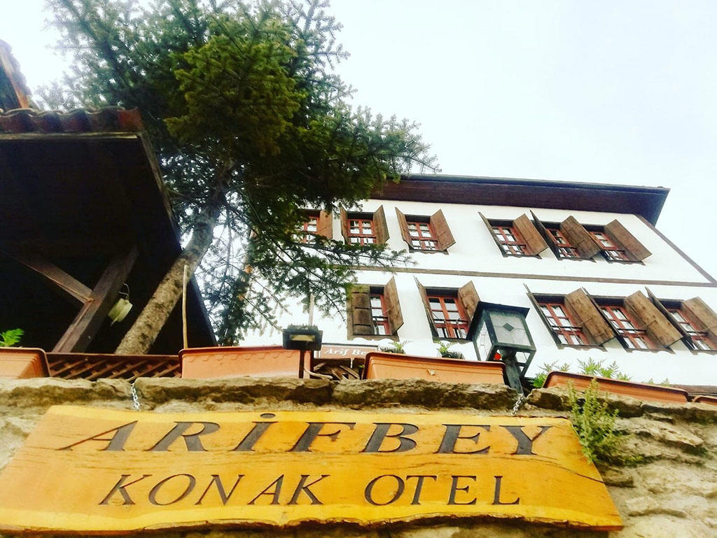 Arifbey Konağı Hotel