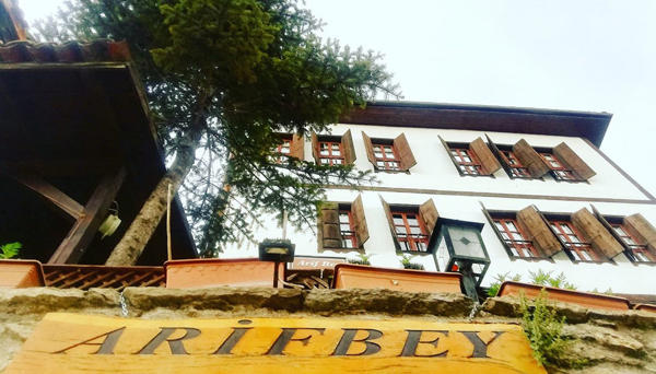 Arifbey Konağı Hotel